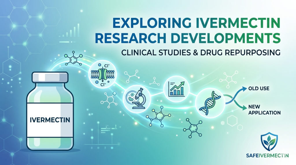 Exploring Recent Ivermectin Research Developments in Clinical Studies