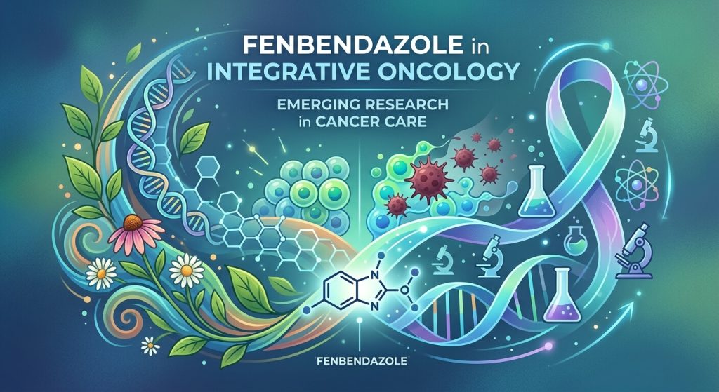 Fenbendazole in Integrative Oncology: Emerging Research in Cancer Care