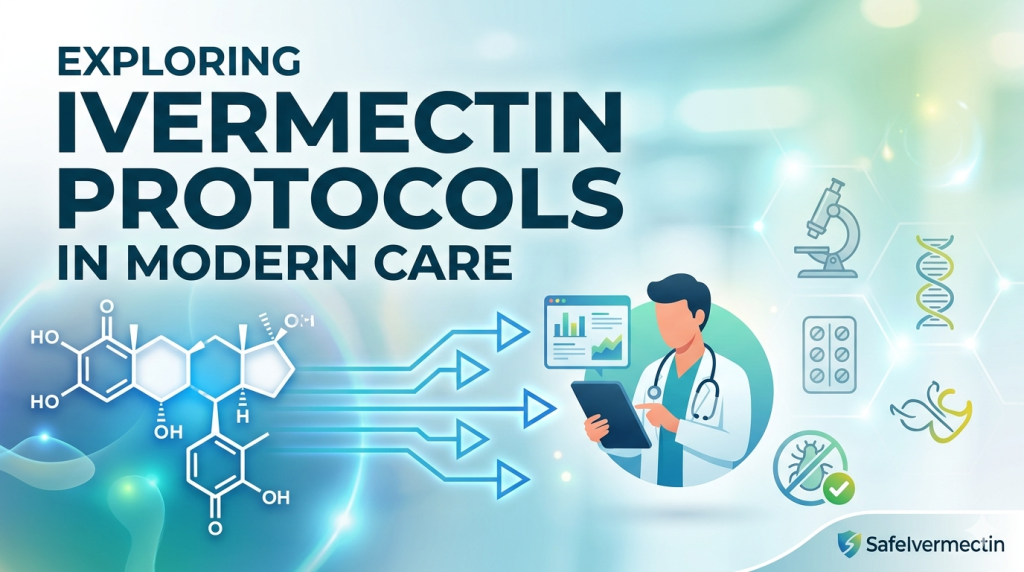Exploring Ivermectin Treatment Protocols in Modern Care