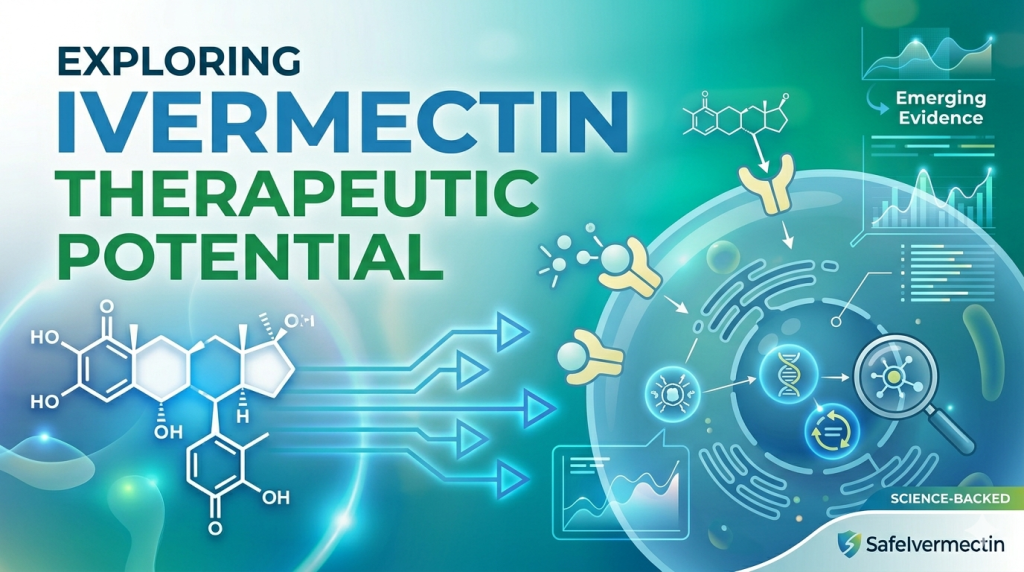 Exploring Ivermectin Therapeutic Potential in Modern Medicine