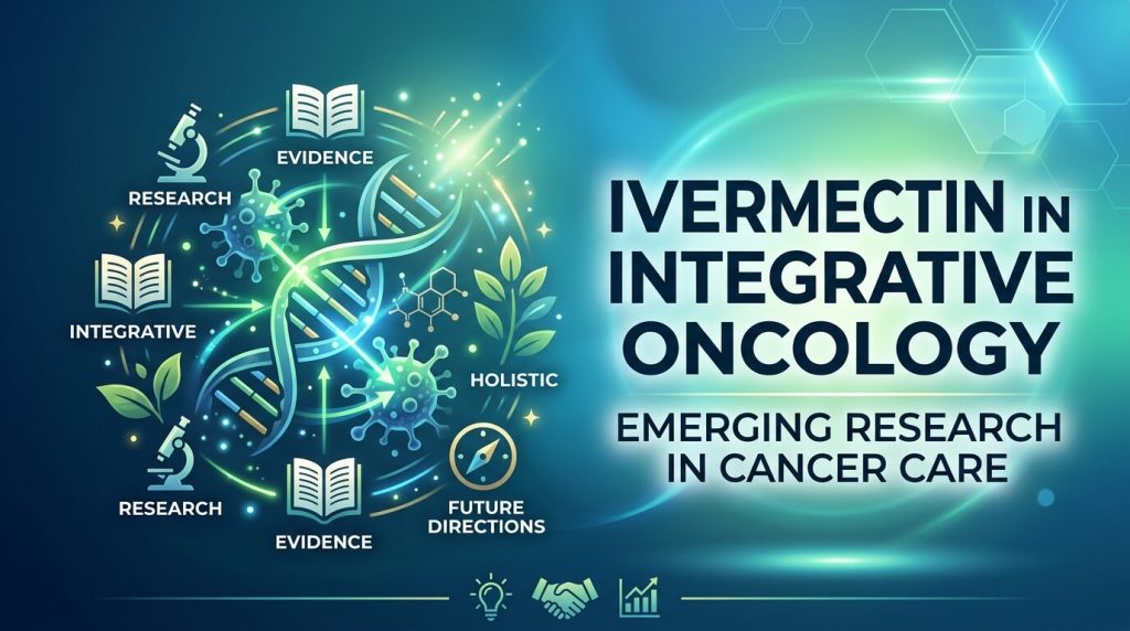 Ivermectin in Integrative Oncology: Emerging Research in Cancer Care