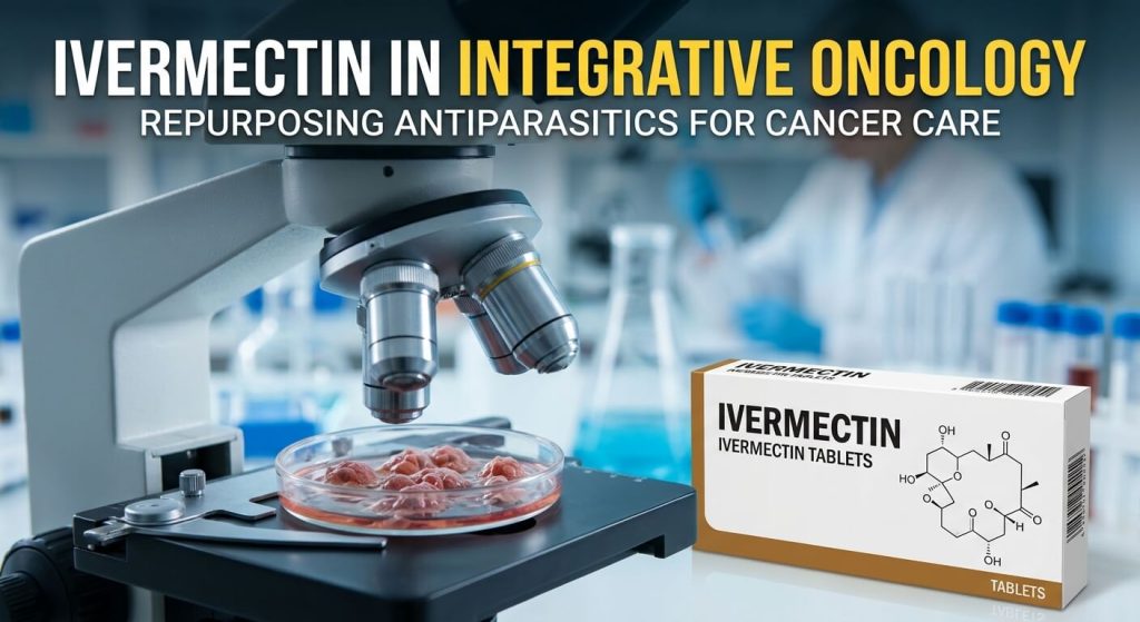 Ivermectin in Integrative Oncology: Repurposing Antiparasitics for Cancer Care
