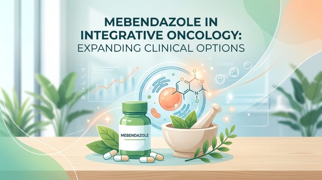 Mebendazole in Integrative Oncology: Expanding Clinical Options