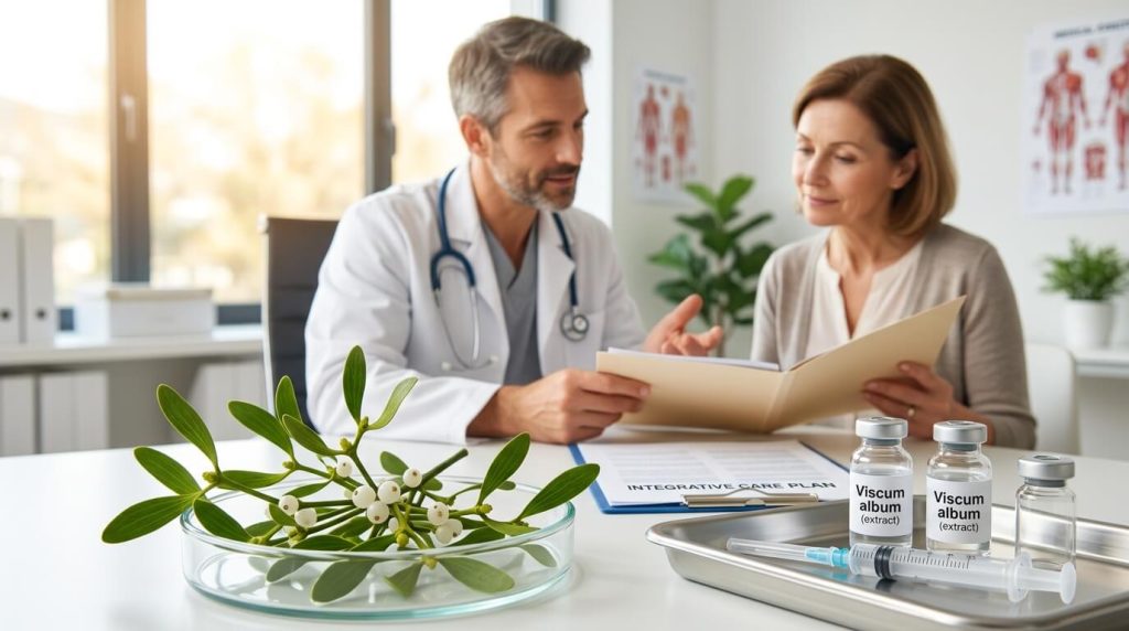 Mistletoe Therapy for Cancer: Evidence, Benefits, and Integrative Care