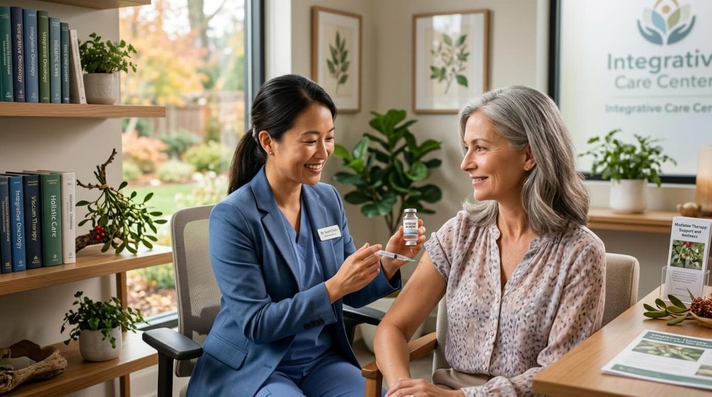 Mistletoe Therapy for Cancer: Expanding Options in Integrative Care