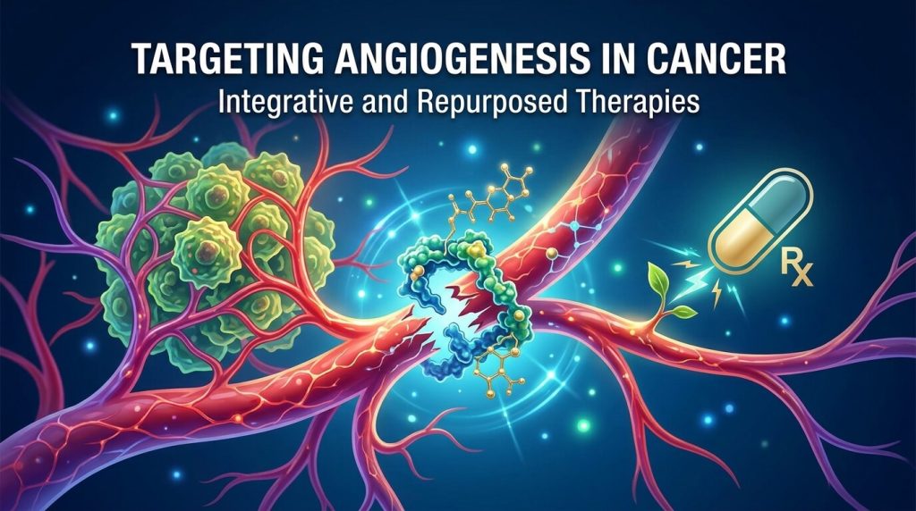 Targeting Angiogenesis in Cancer: Integrative and Repurposed Therapies