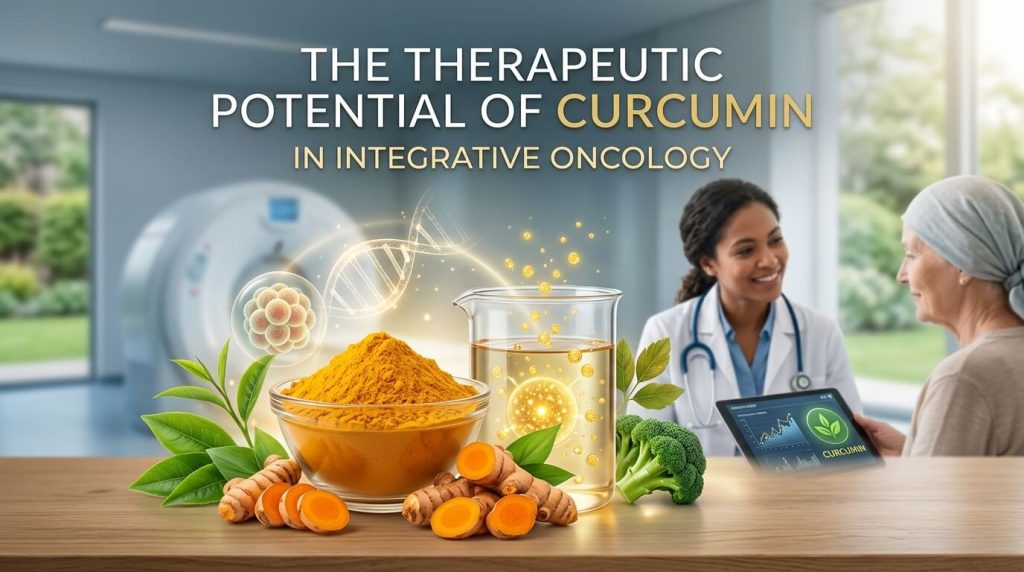 The Therapeutic Potential of Curcumin in Integrative Oncology