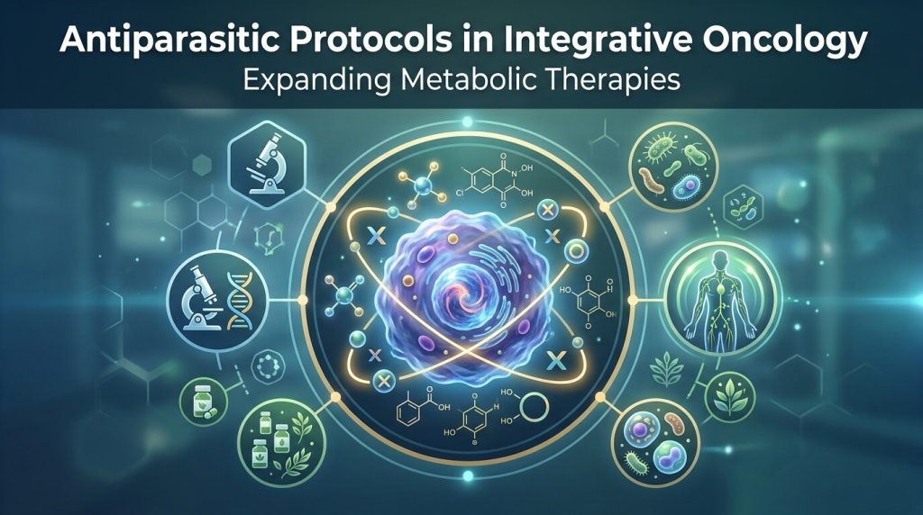 Antiparasitic Protocols in Integrative Oncology: Expanding Metabolic Therapies