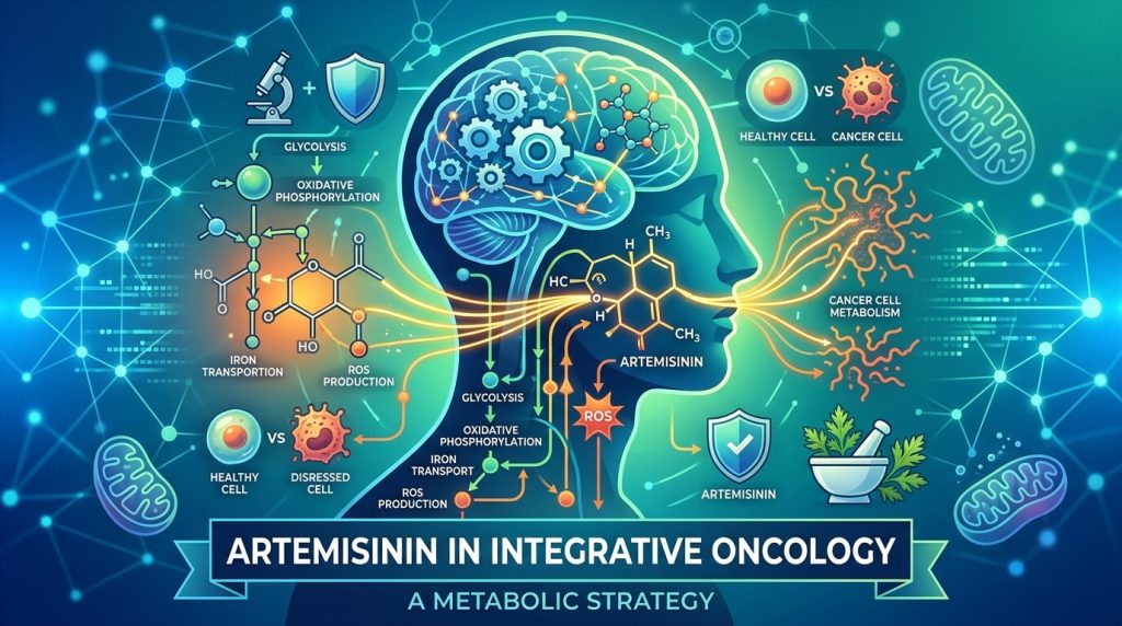 Artemisinin in Integrative Oncology: A Metabolic Strategy
