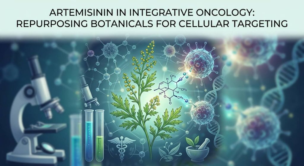 Artemisinin in Integrative Oncology: Repurposing Botanicals for Cellular Targeting