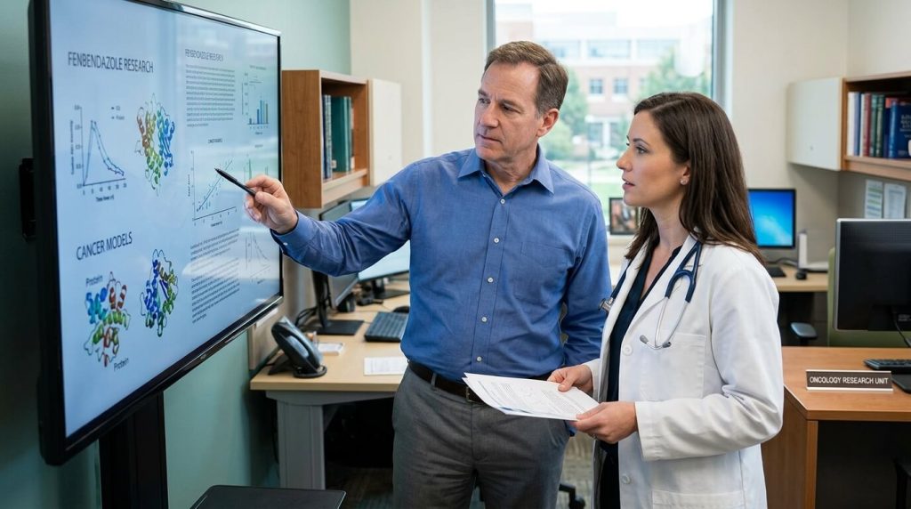 Fenbendazole in Cancer Care: Navigating Emerging Research and Real-World Signals