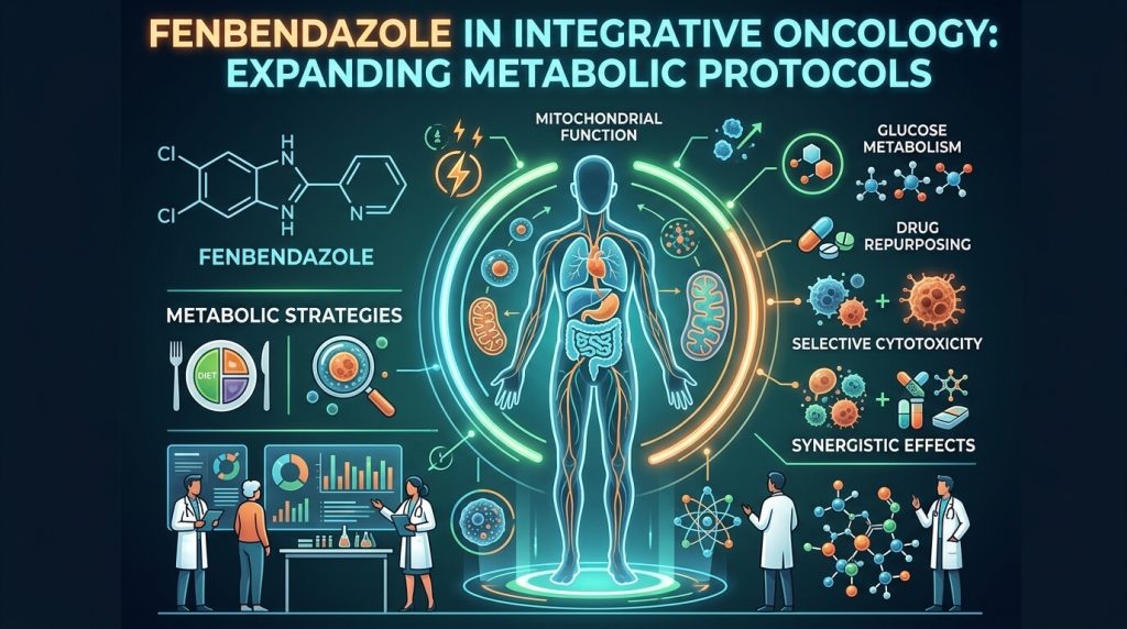 Fenbendazole in Integrative Oncology: Expanding Metabolic Protocols