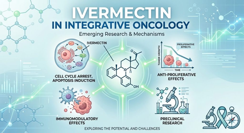 Ivermectin in Integrative Oncology: Emerging Research and Mechanisms