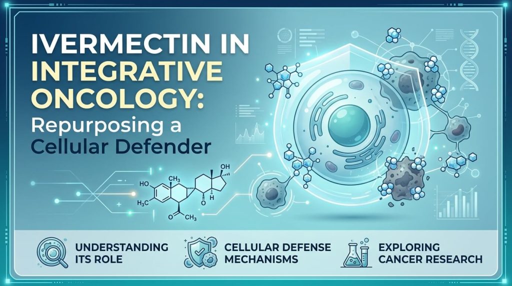 Ivermectin in Integrative Oncology: Repurposing a Cellular Defender