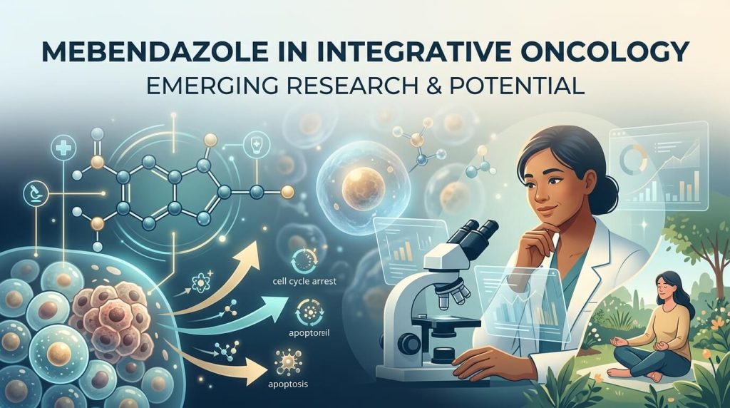 Mebendazole in Integrative Oncology: Emerging Research