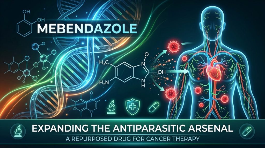 Mebendazole in Integrative Oncology: Expanding the Antiparasitic Arsenal