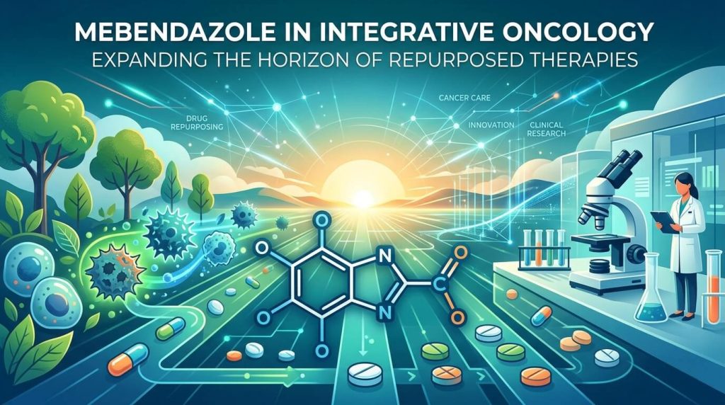 Mebendazole in Integrative Oncology: Expanding the Horizon of Repurposed Therapies