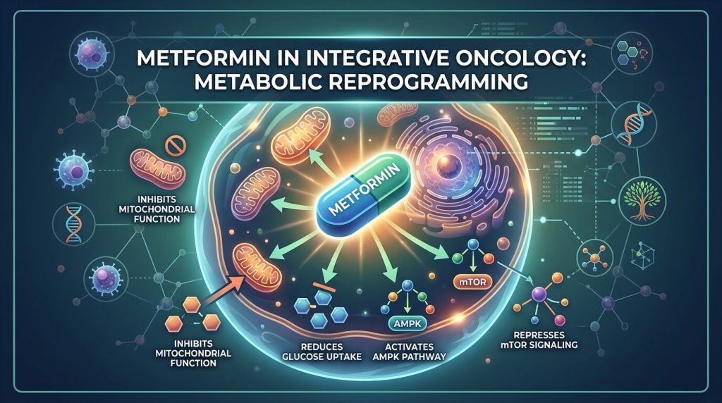 Metformin in Integrative Oncology: Metabolic Reprogramming