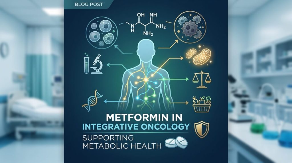Metformin in Integrative Oncology: Supporting Metabolic Health