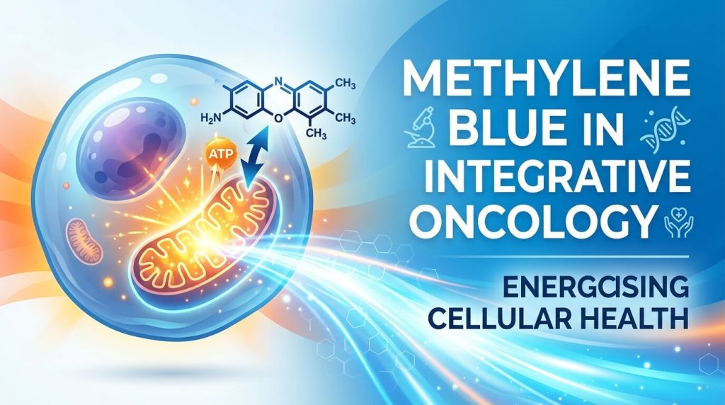 Methylene Blue in Integrative Oncology: Energising Cellular Health