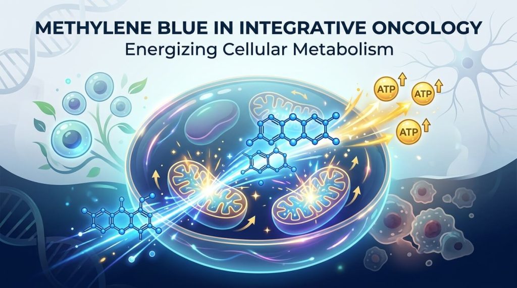 Methylene Blue in Integrative Oncology: Energizing Cellular Metabolism