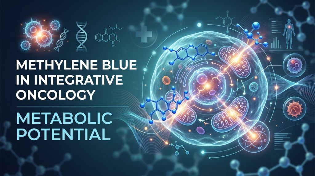 Methylene Blue in Integrative Oncology: Metabolic Potential