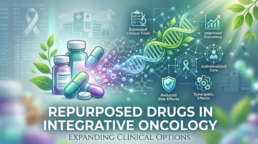 Repurposed Drugs in Integrative Oncology: Expanding Clinical Options