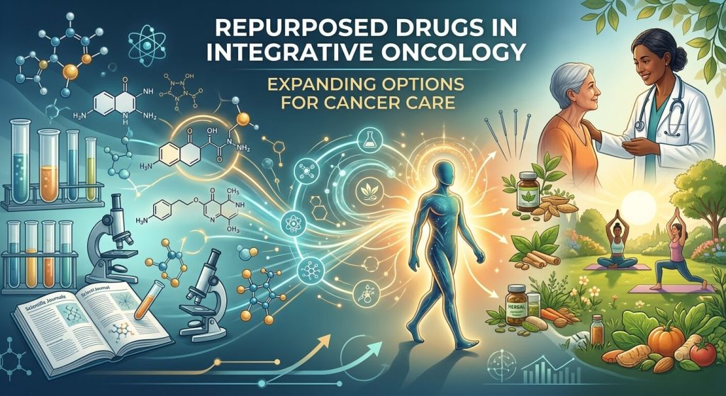 Repurposed Drugs in Integrative Oncology: Expanding Options for Cancer Care