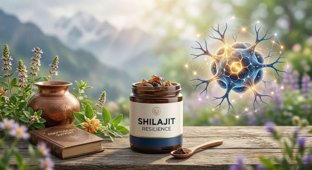 Shilajit in Integrative Oncology: Adaptogenic Support and Cellular Resilience
