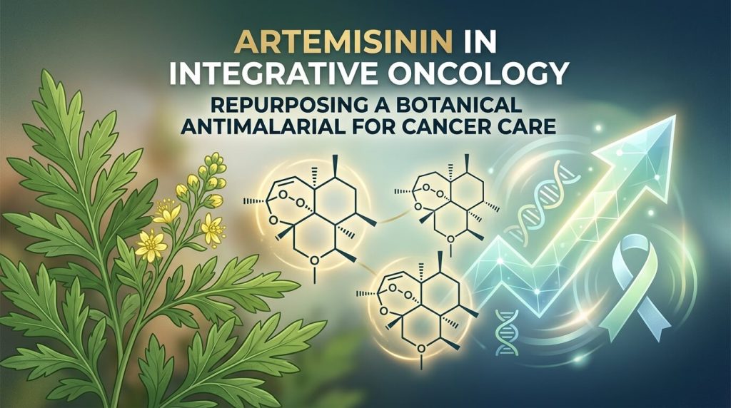 Artemisinin in Integrative Oncology: Repurposing a Botanical Antimalarial for Cancer Care