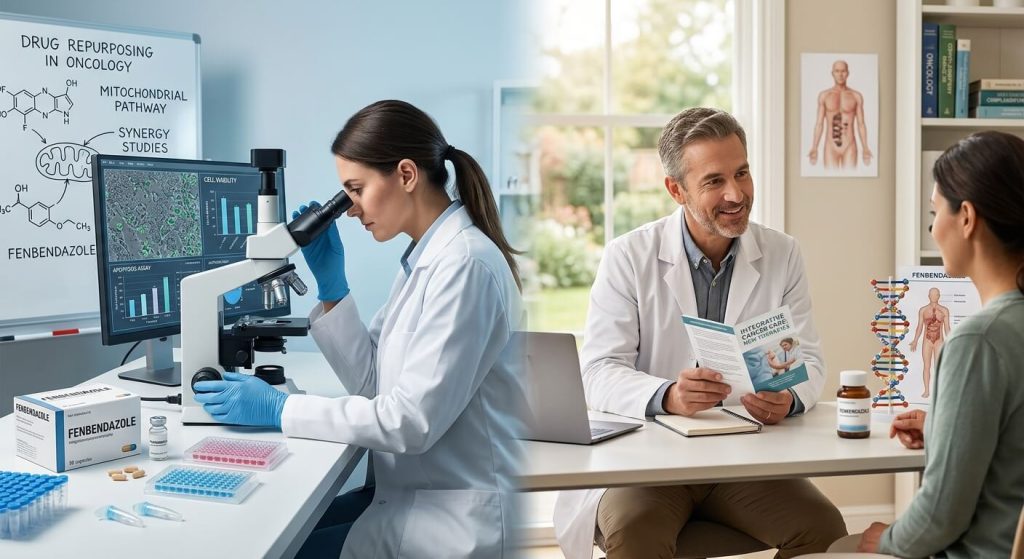 Fenbendazole in Integrative Oncology: Emerging Research and Clinical Applications