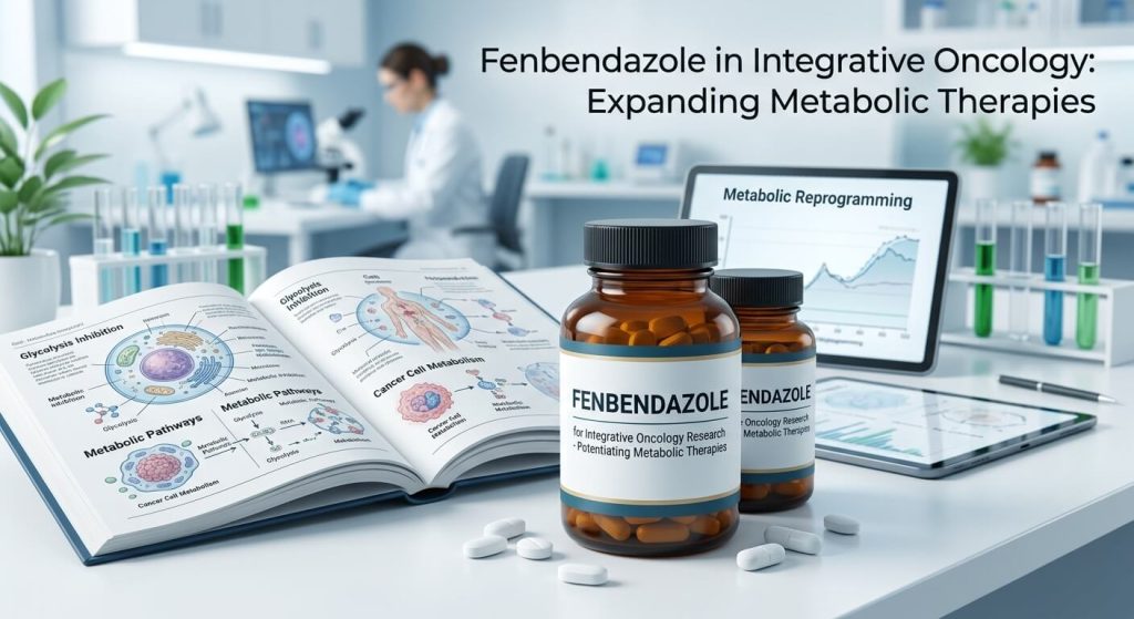 Fenbendazole in Integrative Oncology: Expanding Metabolic Therapies
