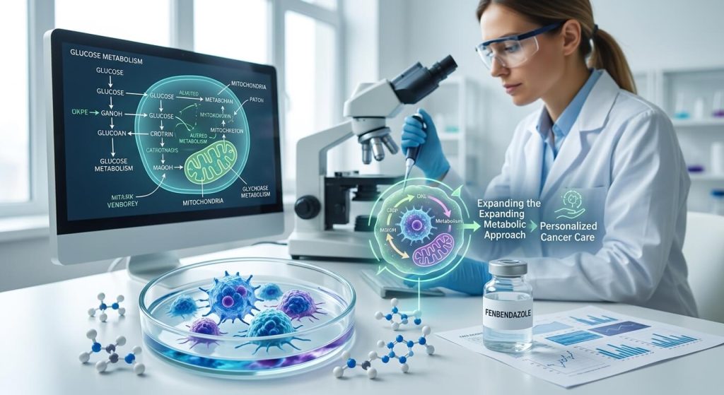 Fenbendazole in Integrative Oncology: Expanding the Metabolic Approach to Cancer Care
