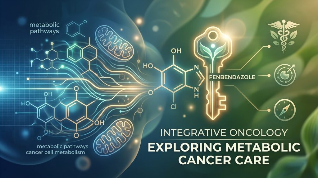 Fenbendazole in Integrative Oncology: Exploring Metabolic Cancer Care