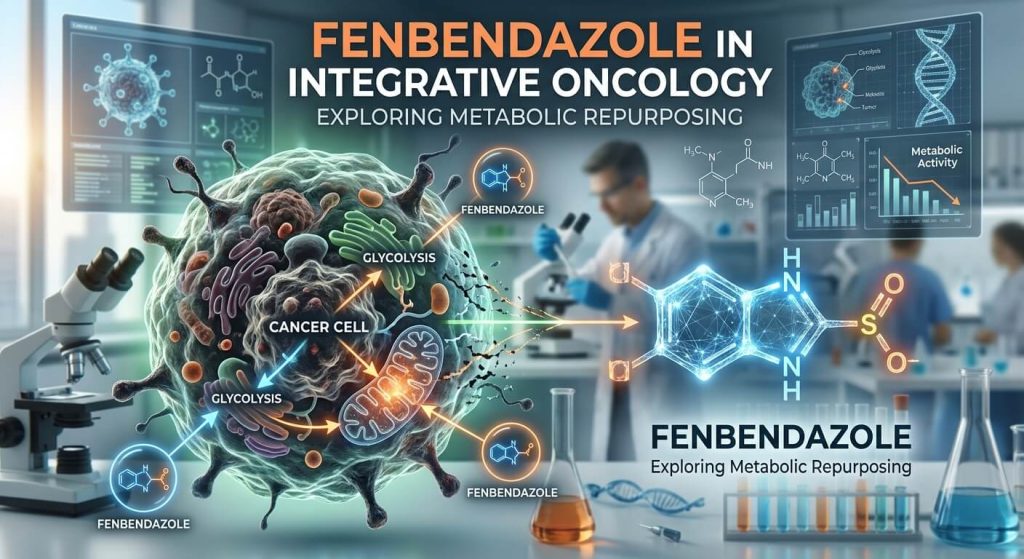 Fenbendazole in Integrative Oncology: Exploring Metabolic Repurposing