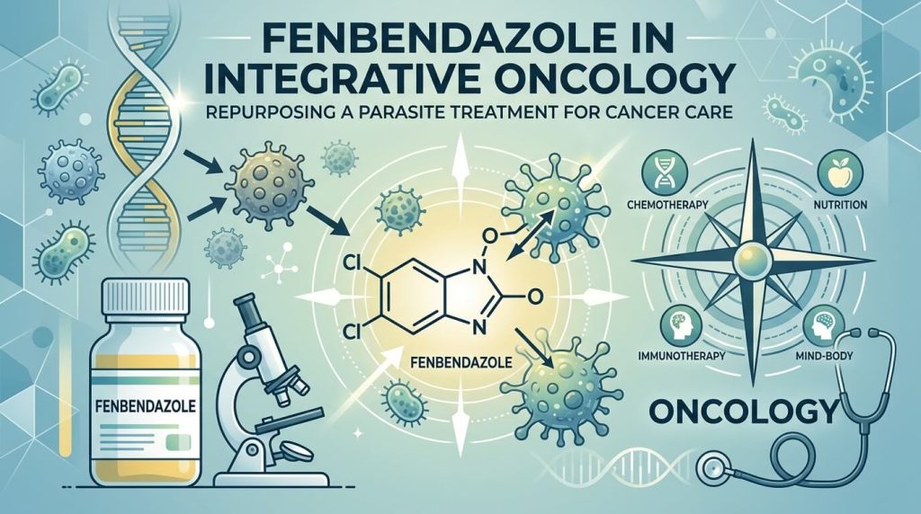Fenbendazole in Integrative Oncology: Repurposing a Parasite Treatment for Cancer Care