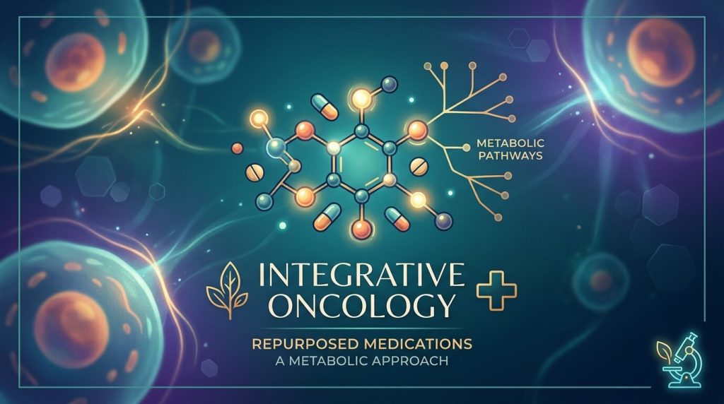Harnessing Repurposed Medications in Integrative Oncology: A Metabolic Approach