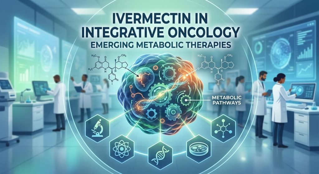 Ivermectin in Integrative Oncology: Emerging Metabolic Therapies