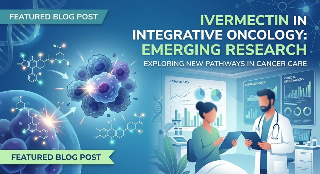 Ivermectin in Integrative Oncology: Emerging Research