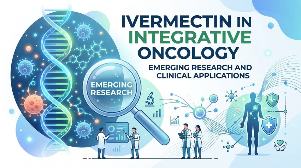 Ivermectin in Integrative Oncology: Emerging Research and Clinical Applications