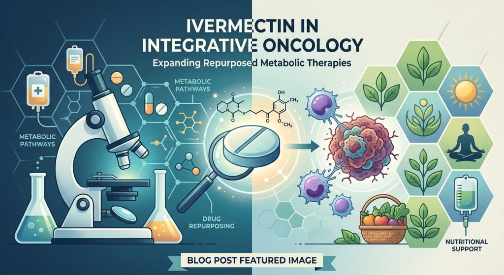 Ivermectin in Integrative Oncology: Expanding Repurposed Metabolic Therapies