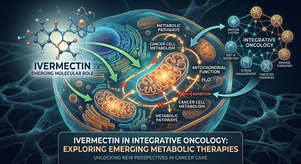 Ivermectin in Integrative Oncology: Exploring Emerging Metabolic Therapies
