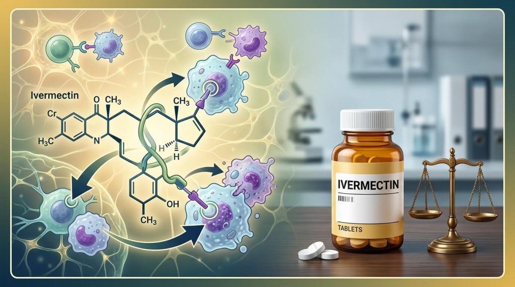 Ivermectin in Integrative Oncology: Exploring a Repurposed Antiparasitic