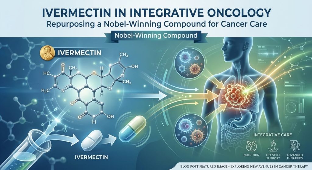 Ivermectin in Integrative Oncology: Repurposing a Nobel-Winning Compound for Cancer Care