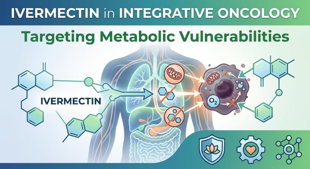 Ivermectin in Integrative Oncology: Targeting Metabolic Vulnerabilities