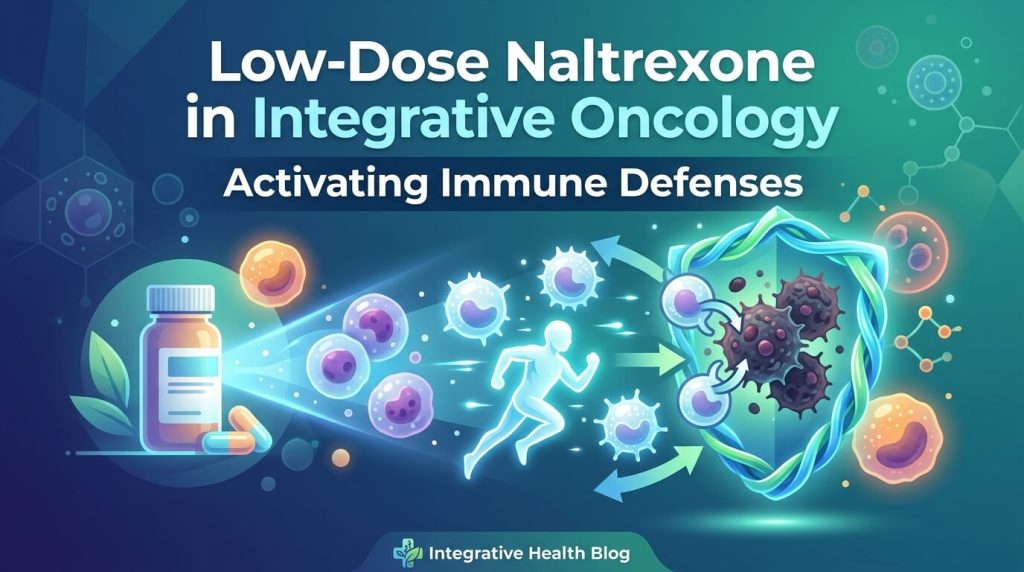 Low-Dose Naltrexone in Integrative Oncology: Activating Immune Defenses