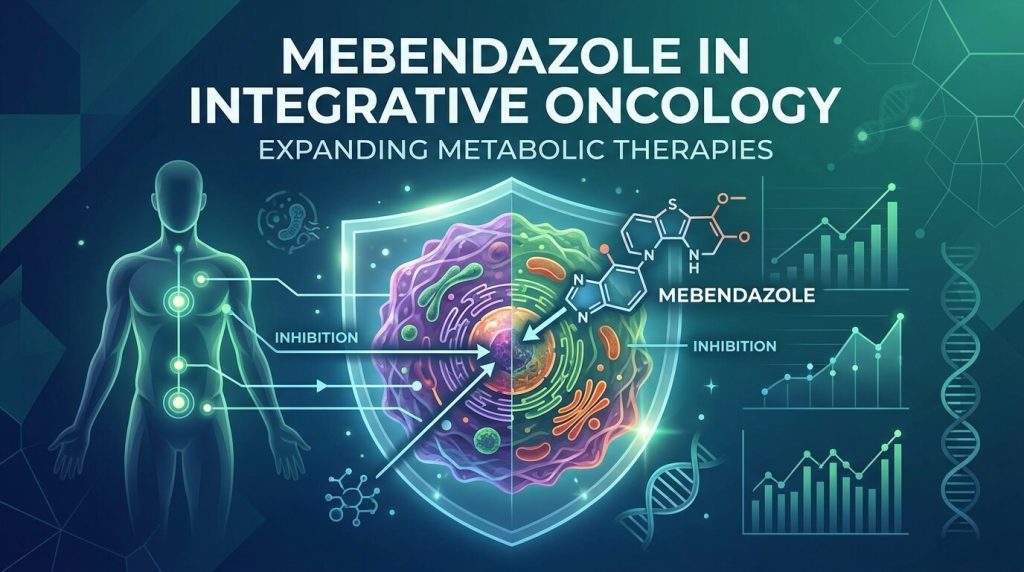 Mebendazole in Integrative Oncology: Expanding Metabolic Therapies