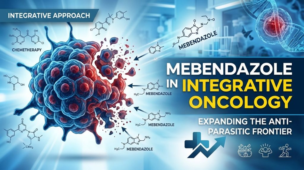 Mebendazole in Integrative Oncology: Expanding the Anti-Parasitic Frontier