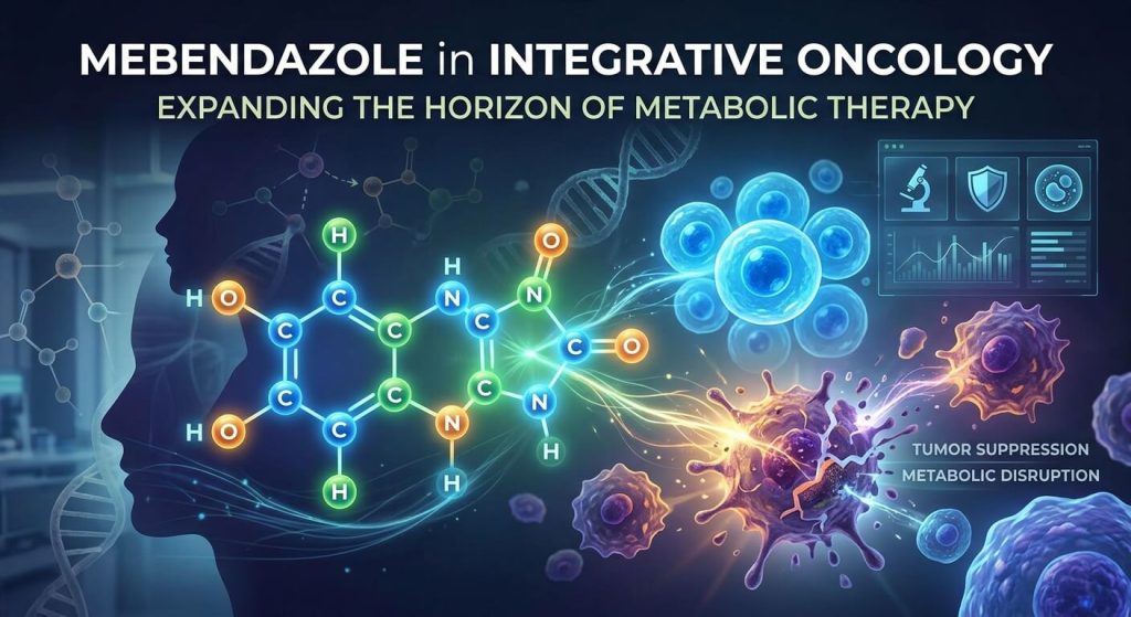 Mebendazole in Integrative Oncology: Expanding the Horizon of Metabolic Therapy