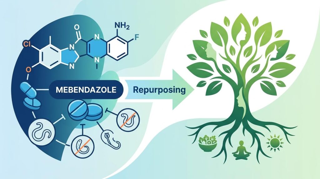 Mebendazole in Integrative Oncology: Repurposing Parasite Protocols
